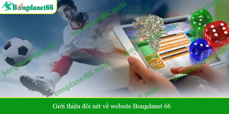 Giới thiệu đôi nét về website Bongdanet 66