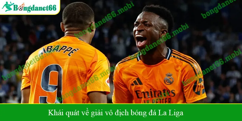 Khái quát về giải vô địch bóng đá La Liga