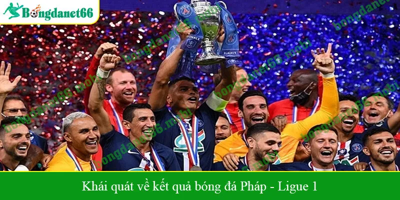 Khái quát về kết quả bóng đá Pháp - Ligue 1
