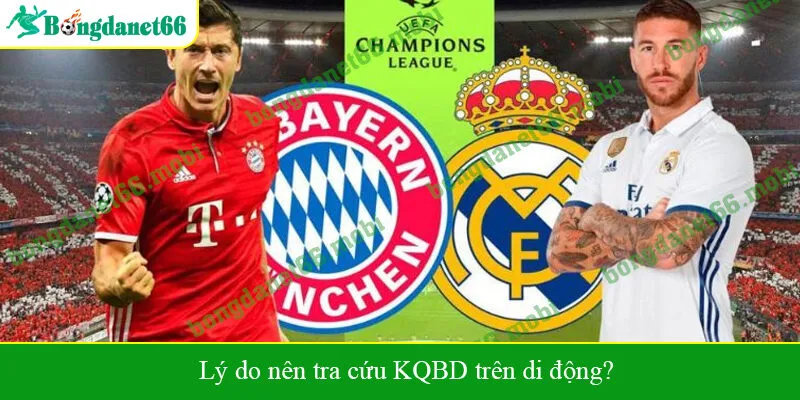 Lý do nên tra cứu KQBD trên di động?